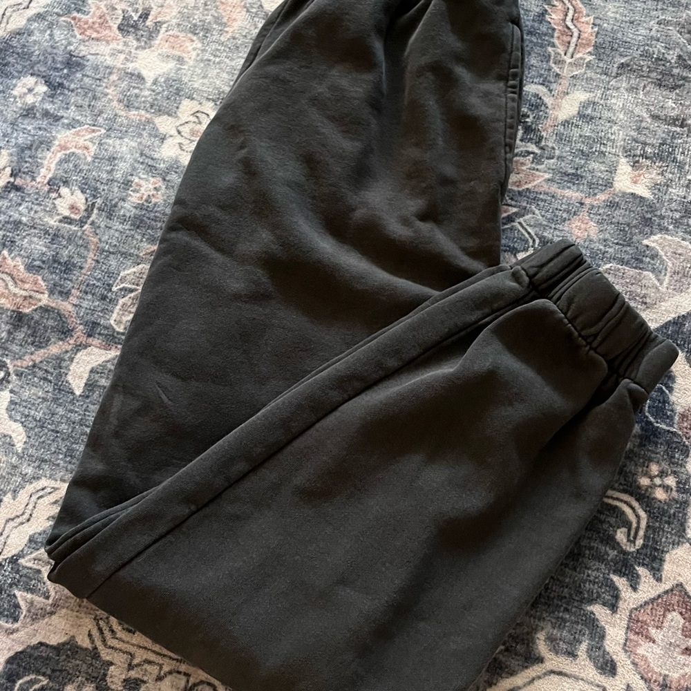 Brandy Melville Black Joggers